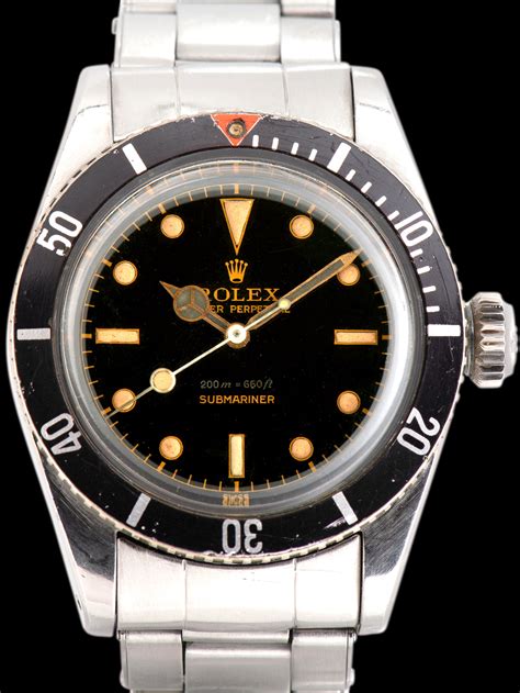 rolex submariner ref. 6538|rolex submariner 6538 price.